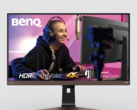 A BenQ EW2880U tem um painel de 4K e 28 polegadas com certificação HDR10. (Fonte de imagem: BenQ)