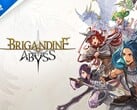 Imagem oficial de “Brigandine Abyss”.