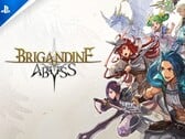 Imagem oficial de “Brigandine Abyss”.