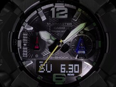 O G-Shock GWGB1000TLC1A da Casio chegou a mais países