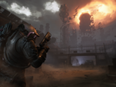 Uma captura de tela de Cronos: The New Dawn (fonte da imagem: Epic Games Store)