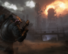 Uma captura de tela de Cronos: The New Dawn (fonte da imagem: Epic Games Store)