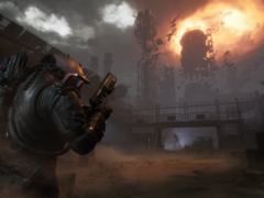 Uma captura de tela de Cronos: The New Dawn (fonte da imagem: Epic Games Store)