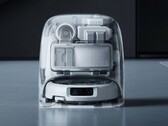 A DJI revelou três novos modelos de robôs aspiradores sob a marca Romo. (Fonte da imagem: DJI Romo)