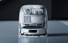 A DJI revelou três novos modelos de robôs aspiradores sob a marca Romo. (Fonte da imagem: DJI Romo)