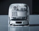 A DJI revelou três novos modelos de robôs aspiradores sob a marca Romo. (Fonte da imagem: DJI Romo)