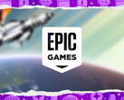 O próximo jogo gratuito misterioso pode ser o Kerbal Space Program 2. Na imagem: foto editada da capa do título. (Fonte da imagem: Epic Games Store)