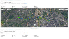 Teste GNSS: Resumo