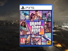 É revelada a embalagem de varejo da versão física do GTA 6 para PS5