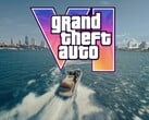 Barcos e jet skis competindo no trailer do GTA 6 para PS5