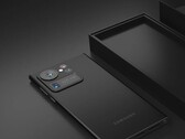 Galaxy S23 Ultra conceito render. (Fonte: HoiIndi)