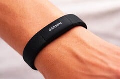 Esta imagem pode mostrar antecipadamente a alternativa Whoop da Garmin.