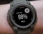 A Garmin lançou uma correção de bug de frequência cardíaca no novo software beta para os smartwatches Instinct 3 (foto). (Fonte da imagem: Garmin)