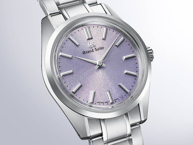 O Grand Seiko SBGW323 possui um movimento manual calibre 9S64 (Fonte da imagem: Grand Seiko)