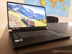 A maior força do MSI GS75 é também responsável por sua maior fraqueza