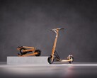A scooter eletrônica Lavoie Series 1 chegou no início deste ano. (Fonte da imagem: Lavoie)