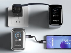 Novo Power Bank ThinkPlus com cabo retrátil da Lenovo