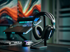 Fone de ouvido sem fio para jogos Logitech G522 em preto