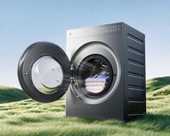 A Mijia Washing Machine Delicate Wash Pro Supreme Edition é a primeira lava e seca da Xiaomi a usar secagem por bomba de calor.