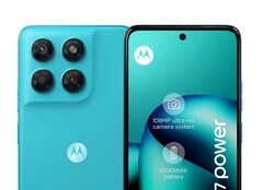 O Motorola Moto G47 Power oferece principalmente uma bateria maior do que a do antigo Moto G47.