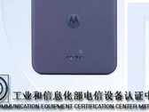 O novo Razr(?). (Fonte: TENAA via MySmartPrice)