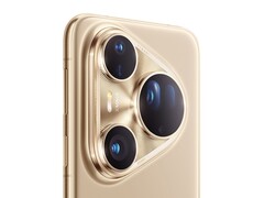 Um smartphone com câmera de 1 polegada. (Fonte da imagem: Huawei)
