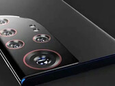Há rumores de que o Nokia N73 apresenta o ISOCELL HP1, o sensor de câmera de 200 MP da Samsung. (Fonte de imagem: CNMO)
