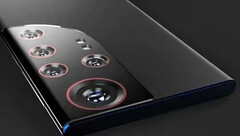 Há rumores de que o Nokia N73 apresenta o ISOCELL HP1, o sensor de câmera de 200 MP da Samsung. (Fonte de imagem: CNMO)
