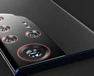 Há rumores de que o Nokia N73 apresenta o ISOCELL HP1, o sensor de câmera de 200 MP da Samsung. (Fonte de imagem: CNMO)