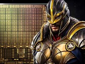 O processador móvel Nvidia para o sucessor do Nintendo Switch aparentemente tem o nome de código "Dane". (Fonte da imagem: Nvidia/Marvel - editado)