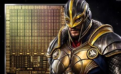 O processador móvel Nvidia para o sucessor do Nintendo Switch aparentemente tem o nome de código