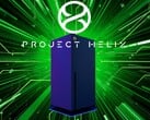 Banner do console Xbox Project Helix exibido