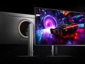 A série OLED Odyssey G8 de 2025 vem com a mais alta taxa de atualização e densidade de pixels (Fonte da imagem: Samsung Display)