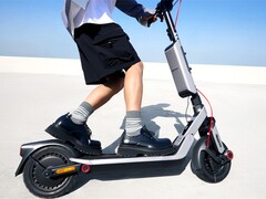 As scooters eKickScooter Ninebot E3 e E3 Pro da Segway serão lançadas em breve na Europa. (Fonte da imagem: Segway)