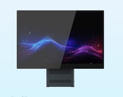 O mais novo computador tudo-em-um da Sixunited é equipado com o AMD Ryzen Strix Halo (Fonte da imagem: Sixunited)