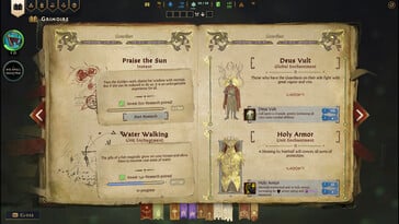 Na imagem: uma captura de tela do jogo “SpellForce: Conquest of Eo”.