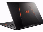 Breve Análise do Portátil Asus ROG Strix GL553VD (7700HQ, FHD, GTX 1050)