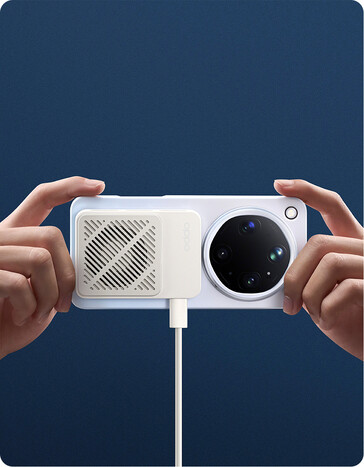 O cooler magnético fino