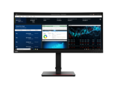 A Lenovo lançou um novo monitor chamado ThinkVision P34w-20