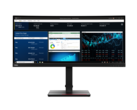 A Lenovo lançou um novo monitor chamado ThinkVision P34w-20