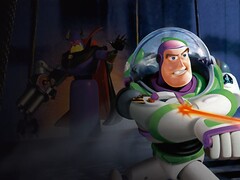 Uma imagem mostrando o jogo Toy Story 2: Buzz Lightyear to the Rescue. (Fonte da imagem: PlayStation Store)