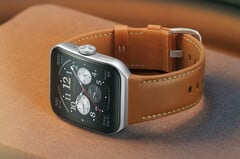 O relógio Oppo Watch 3 terá um design único para um relógio inteligente de alta qualidade. (Fonte de imagem: Digital Chat Station)