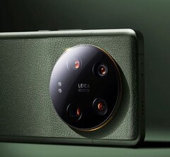 O Xiaomi 13 Ultra custa incríveis 1.499 euros. (Fonte: Xiaomi)