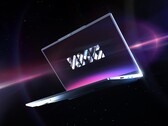 Laptop leve de médio porte voltado para jogos com opção RTX 5050. (Fonte da imagem: XMG)
