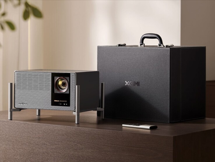Projetor X50 Ultra da Xgimi