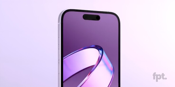 O iPhone 17e pode finalmente receber o Apple's Dynamic Island.