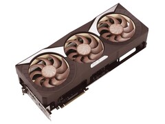 Asus GeForce RTX 5080 16GB GDDR7 Noctua OC Edition. (Fonte da imagem: Asus)
