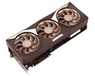 Asus GeForce RTX 5080 16GB GDDR7 Noctua OC Edition. (Fonte da imagem: Asus)