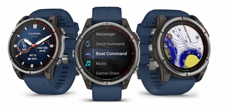 (Fonte da imagem: Garmin)