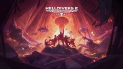 A atualização já está disponível, trazendo personalizações de armas expandidas e um número crescente de jogadores. (Fonte da imagem: Arrowhead Games)